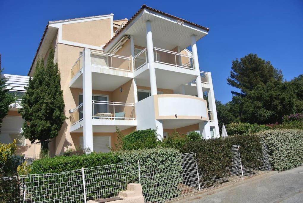 Casa Del Mare - Magnifique Appartement Vue Mer La Seyne-sur-Mer Buitenkant foto